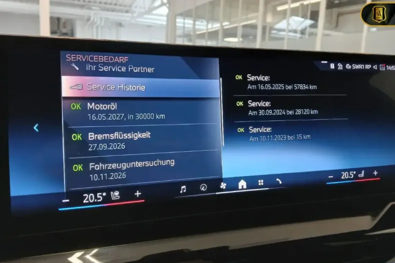 BMW 520 din 2024 cu 58.900 km - oferta BMW120914 - foto 15