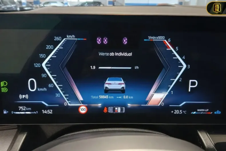 BMW 520 din 2024 cu 58.900 km - oferta BMW120914 - foto 16