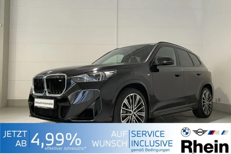 BMW X1 din 2024 cu 54.936 km - oferta BMW120917 - foto 1