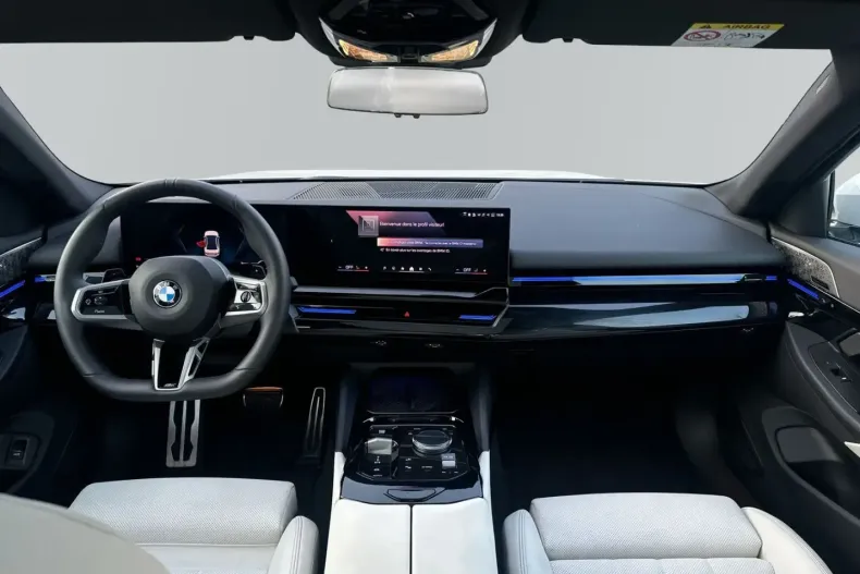 BMW 520 din 2024 cu 15.550 km - oferta BMW120920 - foto 6