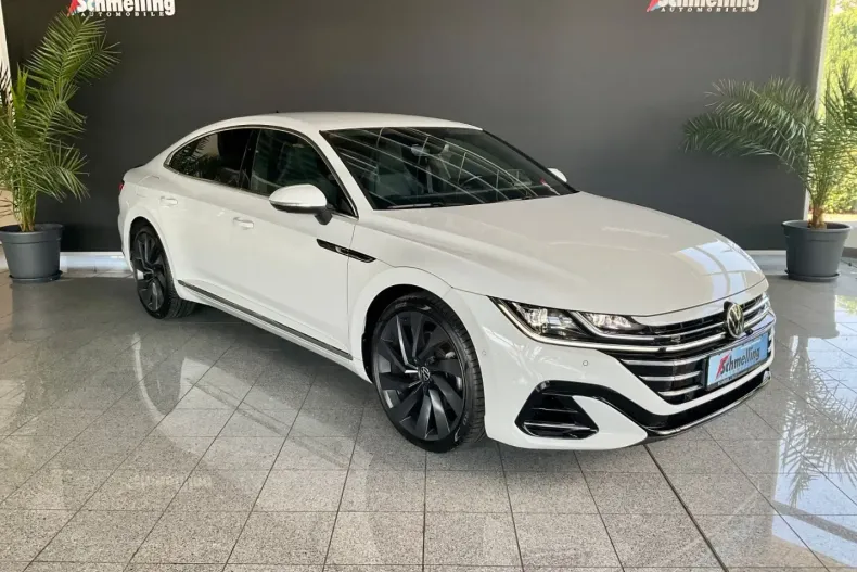 Volkswagen Arteon din 2021 cu 38.000 km - oferta VOL120921 - foto 1