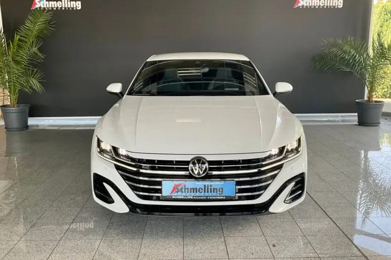 Volkswagen Arteon din 2021 cu 38.000 km - oferta VOL120921 - foto 2