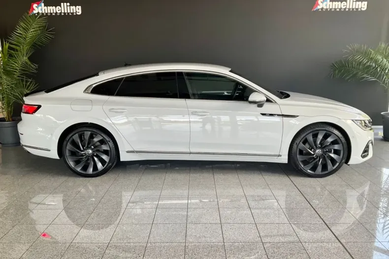 Volkswagen Arteon din 2021 cu 38.000 km - oferta VOL120921 - foto 3