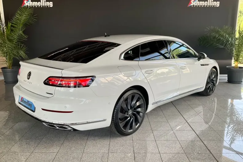 Volkswagen Arteon din 2021 cu 38.000 km - oferta VOL120921 - foto 4