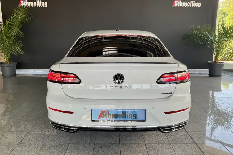 Volkswagen Arteon din 2021 cu 38.000 km - oferta VOL120921 - foto 5