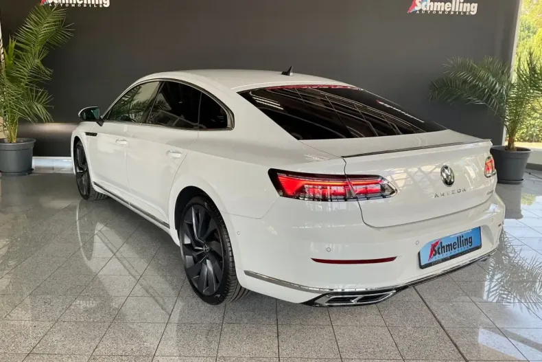 Volkswagen Arteon din 2021 cu 38.000 km - oferta VOL120921 - foto 6