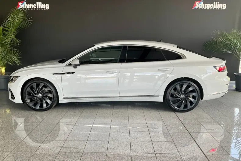 Volkswagen Arteon din 2021 cu 38.000 km - oferta VOL120921 - foto 7