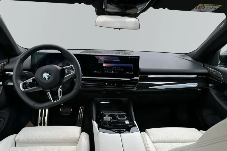 BMW 520 din 2024 cu 15.100 km - oferta BMW120922 - foto 9