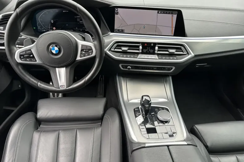 BMW X5 din 2021 cu 62.450 km - oferta BMW120925 - foto 8