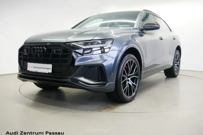 Audi Q8 din 2022 cu 115.840 km - oferta AUD120926 - foto 1