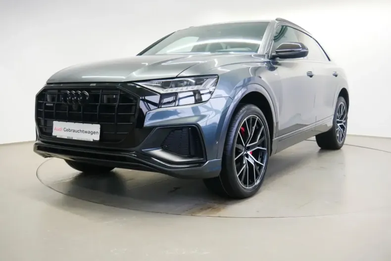 Audi Q8 din 2022 cu 115.840 km - oferta AUD120926 - foto 2