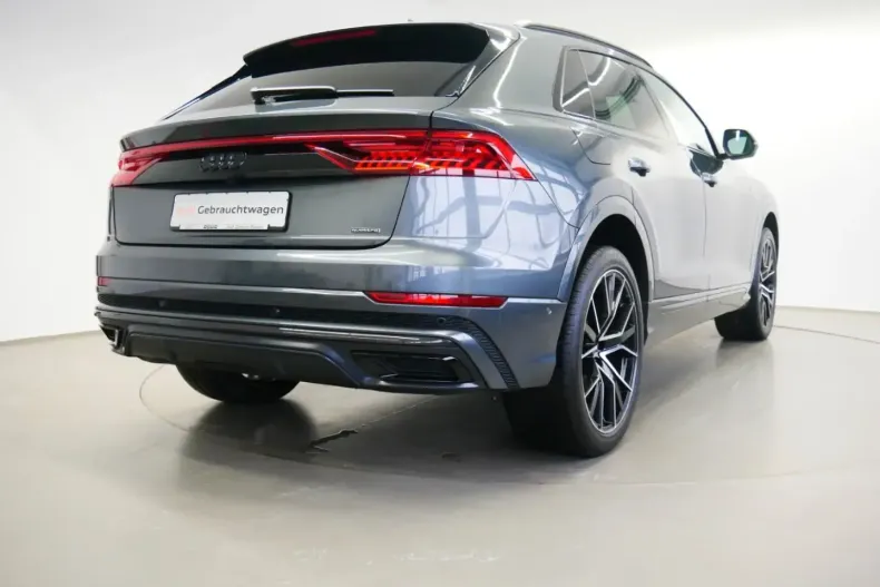 Audi Q8 din 2022 cu 115.840 km - oferta AUD120926 - foto 6
