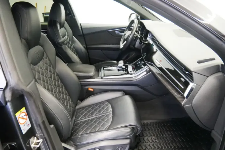 Audi Q8 din 2022 cu 115.840 km - oferta AUD120926 - foto 9