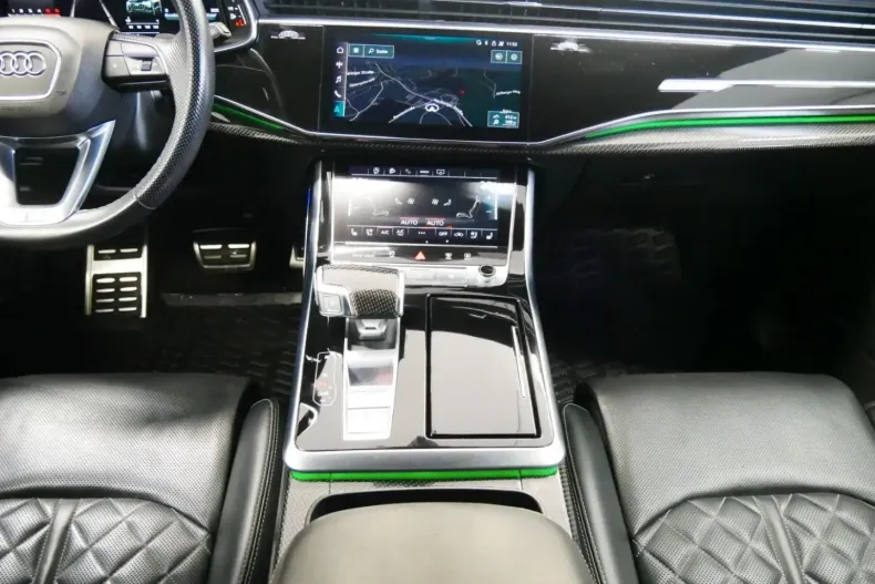 Audi Q8 din 2022 cu 115.840 km - oferta AUD120926 - foto 12
