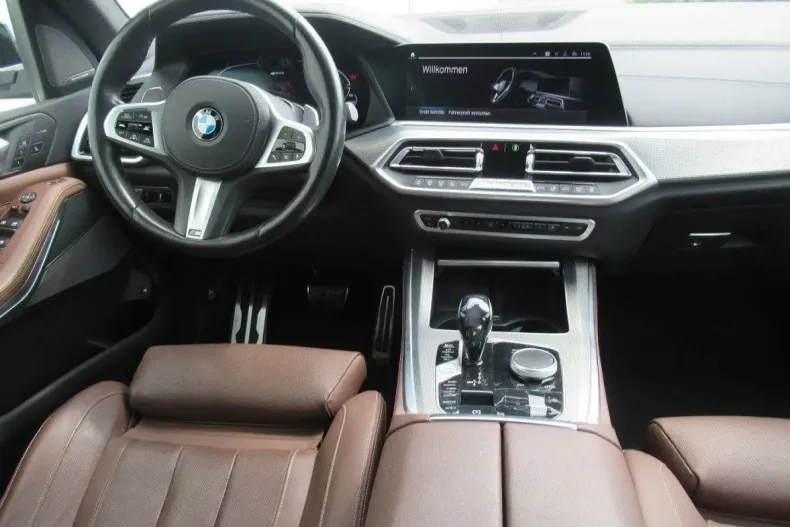 BMW X5 din 2020 cu 73.200 km - oferta BMW120927 - foto 6