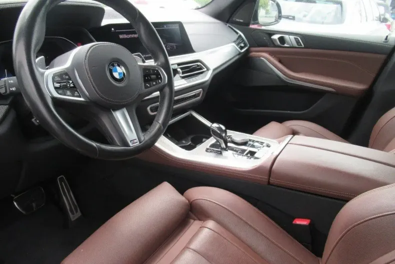 BMW X5 din 2020 cu 73.200 km - oferta BMW120927 - foto 7