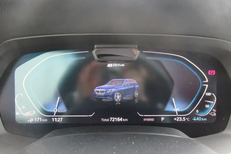 BMW X5 din 2020 cu 73.200 km - oferta BMW120927 - foto 10