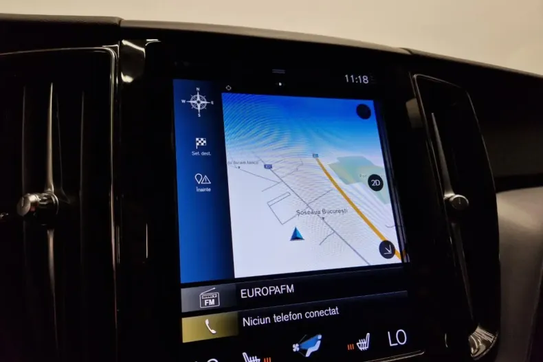 Volvo XC60 din 2021 cu 76.500 km - oferta VOL120928 - foto 11