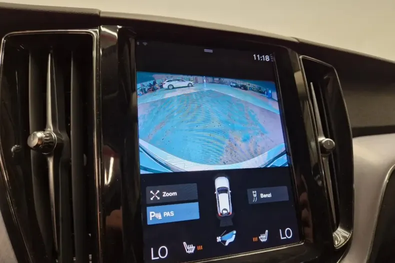 Volvo XC60 din 2021 cu 76.500 km - oferta VOL120928 - foto 12