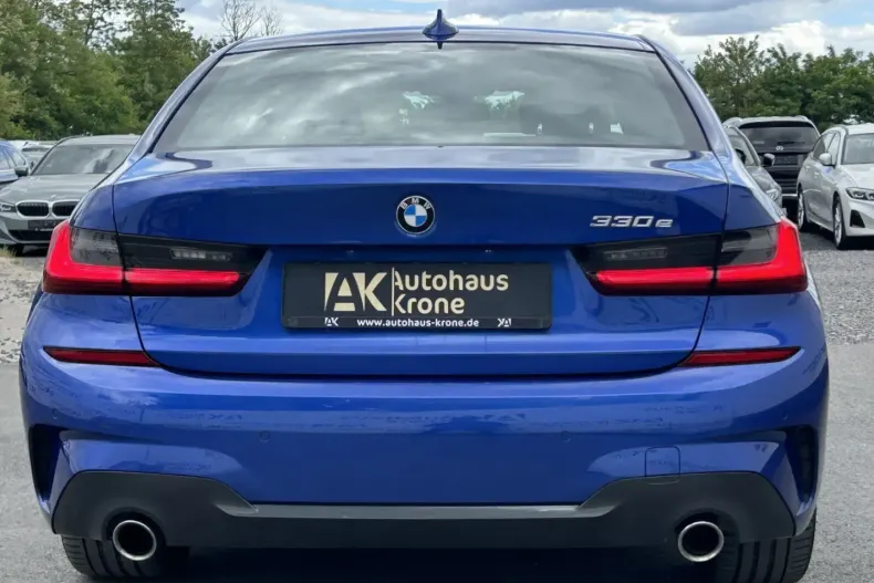 BMW 330 din 2020 cu 75.200 km - oferta BMW120930 - foto 6