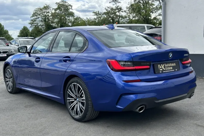 BMW 330 din 2020 cu 75.200 km - oferta BMW120930 - foto 7