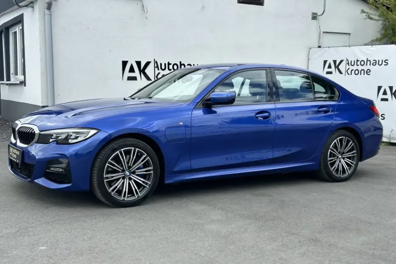 BMW 330 din 2020 cu 75.200 km - oferta BMW120930 - foto 9