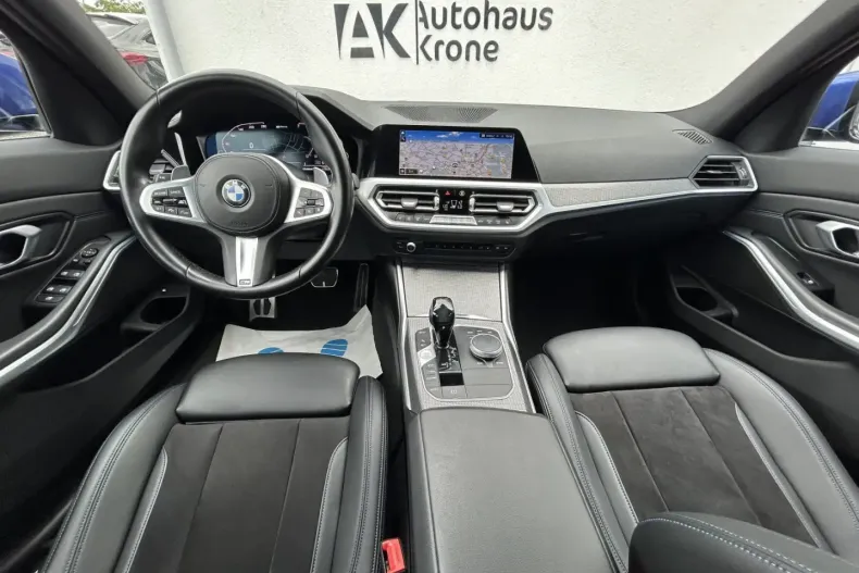 BMW 330 din 2020 cu 75.200 km - oferta BMW120930 - foto 10