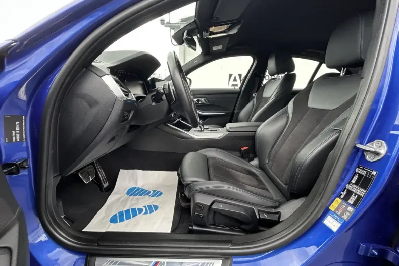 BMW 330 din 2020 cu 75.200 km - oferta BMW120930 - foto 11