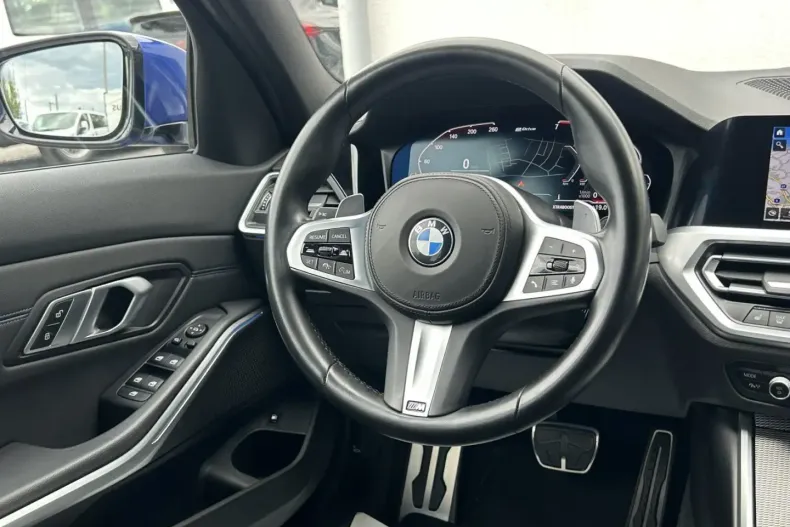 BMW 330 din 2020 cu 75.200 km - oferta BMW120930 - foto 12