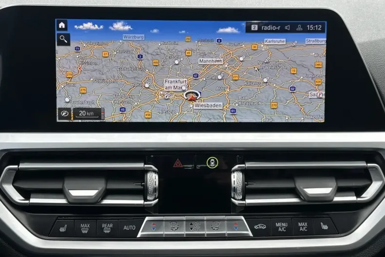 BMW 330 din 2020 cu 75.200 km - oferta BMW120930 - foto 15