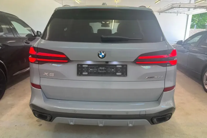 BMW X5 din 2024 cu 4.950 km - oferta BMW120931 - foto 5