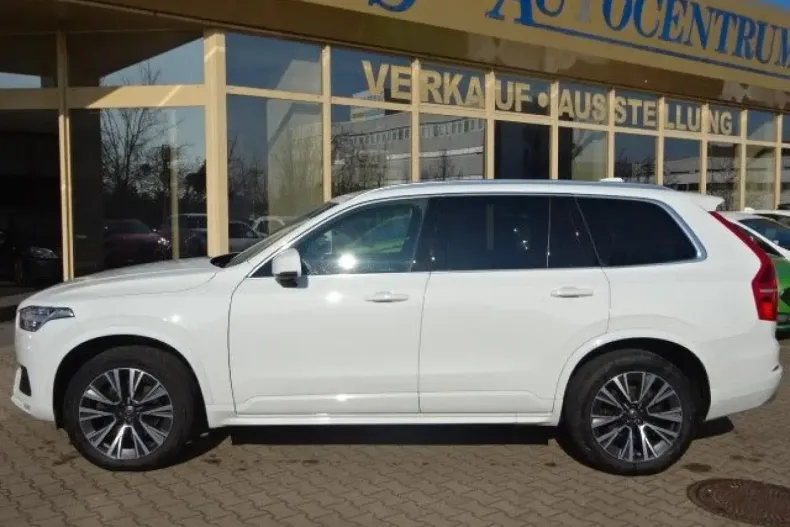 Volvo XC90 din 2021 cu 61.236 km - oferta VOL120933 - foto 2