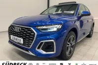 Audi Q5 din 2022 cu 77.570 km - oferta AUD120934 - foto 1
