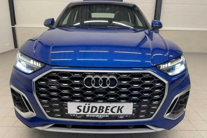 Audi Q5 din 2022 cu 77.570 km - oferta AUD120934 - foto 2