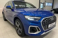 Audi Q5 din 2022 cu 77.570 km - oferta AUD120934 - foto 3