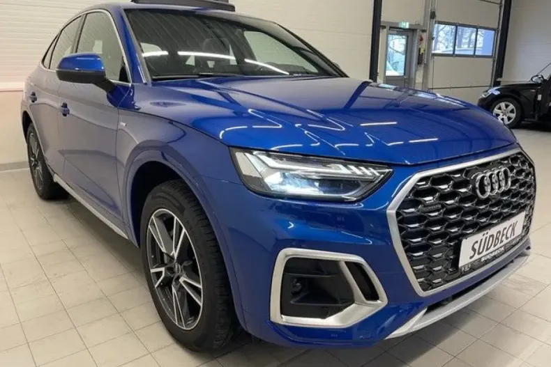Audi Q5 din 2022 cu 77.570 km - oferta AUD120934 - foto 3