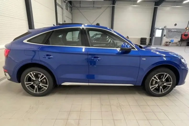 Audi Q5 din 2022 cu 77.570 km - oferta AUD120934 - foto 4