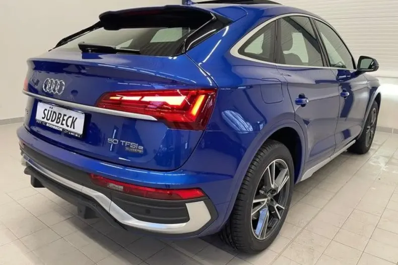 Audi Q5 din 2022 cu 77.570 km - oferta AUD120934 - foto 5