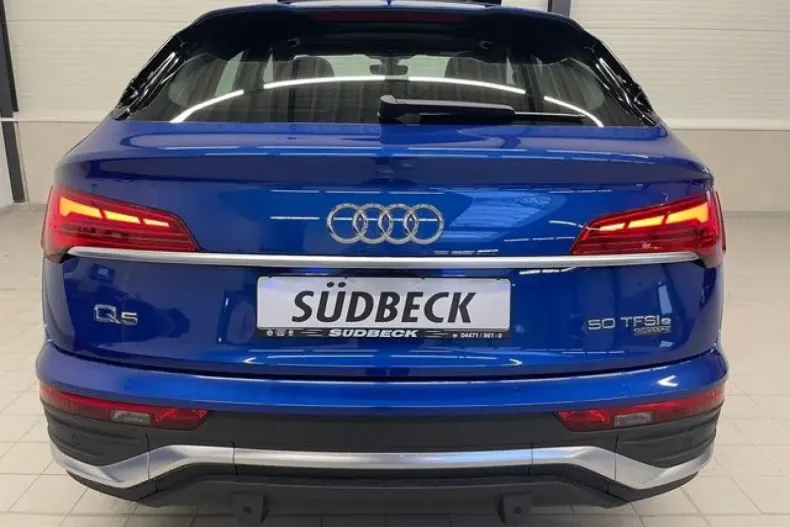 Audi Q5 din 2022 cu 77.570 km - oferta AUD120934 - foto 6