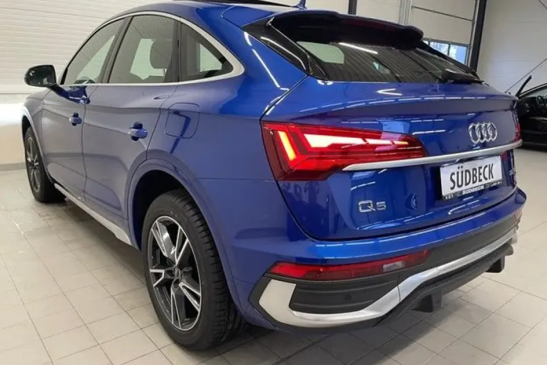Audi Q5 din 2022 cu 77.570 km - oferta AUD120934 - foto 7