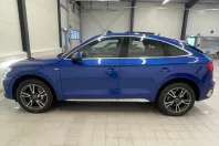 Audi Q5 din 2022 cu 77.570 km - oferta AUD120934 - foto 8