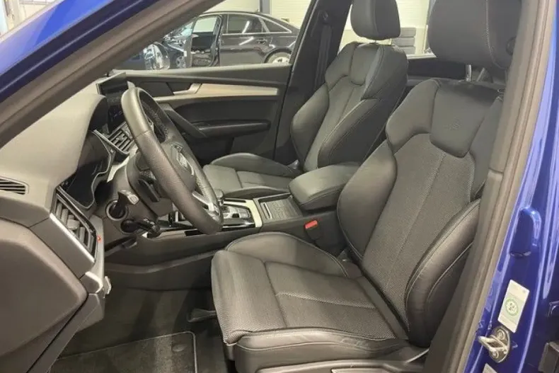 Audi Q5 din 2022 cu 77.570 km - oferta AUD120934 - foto 11