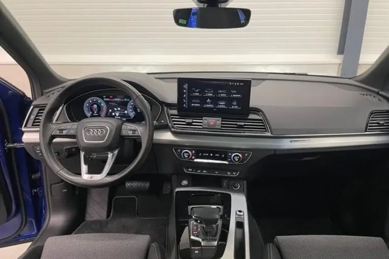 Audi Q5 din 2022 cu 77.570 km - oferta AUD120934 - foto 13
