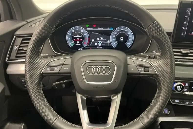 Audi Q5 din 2022 cu 77.570 km - oferta AUD120934 - foto 14