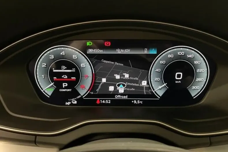 Audi Q5 din 2022 cu 77.570 km - oferta AUD120934 - foto 17