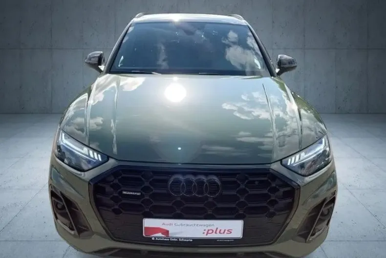 Audi Q5 din 2022 cu 97.667 km - oferta AUD120935 - foto 1