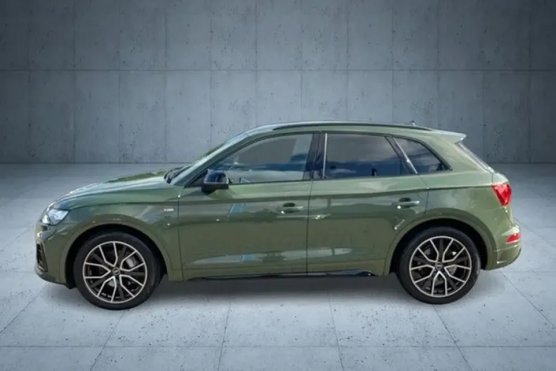 Audi Q5 din 2022 cu 97.667 km - oferta AUD120935 - foto 2