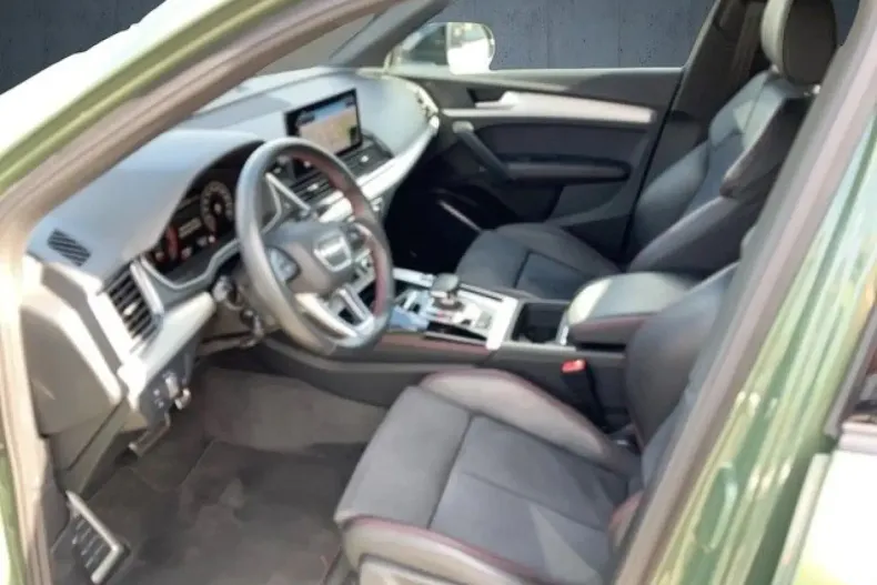 Audi Q5 din 2022 cu 97.667 km - oferta AUD120935 - foto 7