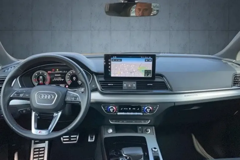 Audi Q5 din 2022 cu 97.667 km - oferta AUD120935 - foto 9