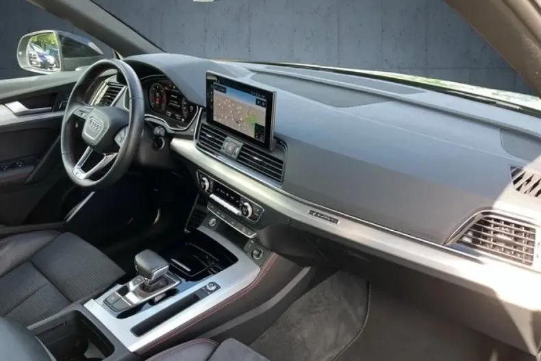 Audi Q5 din 2022 cu 97.667 km - oferta AUD120935 - foto 14